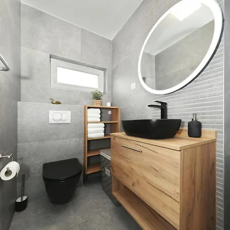Cicak Appartement *