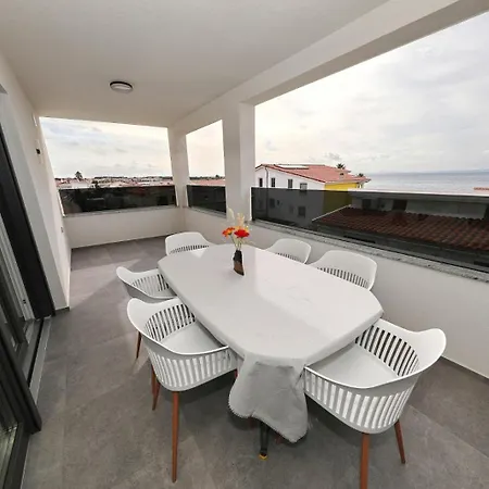 Cicak Appartement Vir
