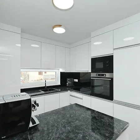 Apartment Cicak