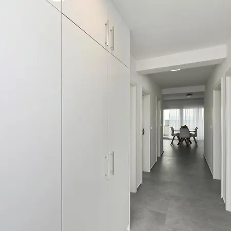 Apartment Cicak *