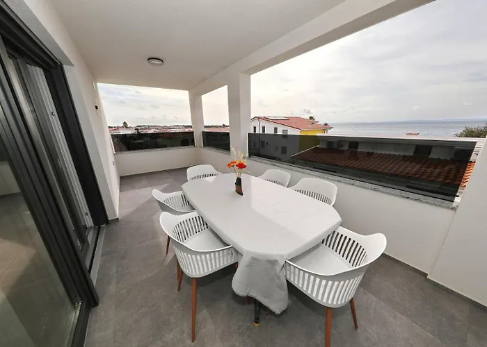 Cicak Appartement Vir